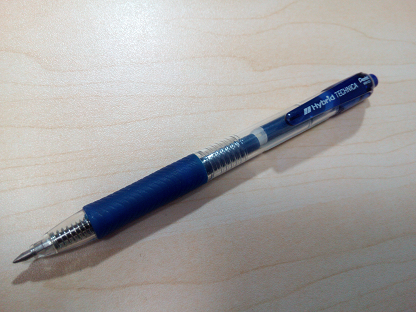 本体にセットした様子